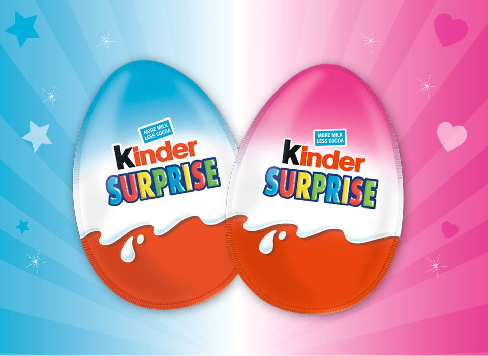 Kinder健達(dá)奇趣蛋包裝設(shè)計(jì)-上海包裝設(shè)計(jì)公司分享2