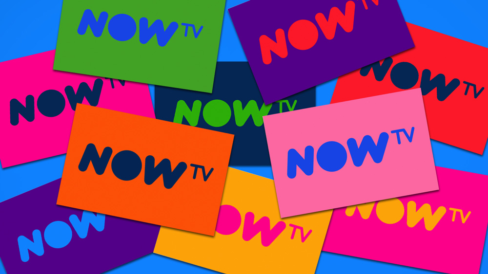 Now 電視臺品牌形象設(shè)計標(biāo)志設(shè)計-上海品牌策劃設(shè)計公司分享2