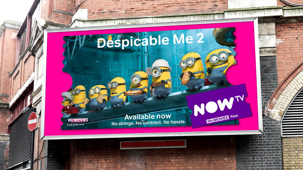 Now 電視臺品牌形象設(shè)計標(biāo)志設(shè)計-上海品牌策劃設(shè)計公司分享3