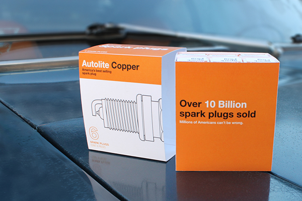 Autolite 傲特利火花塞汽配包裝設計-上海包裝設計公司尚略廣告分享2