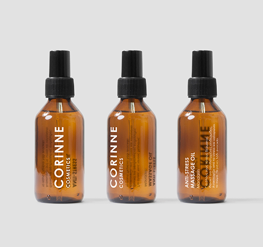 Corinne 黑白護(hù)膚化妝品包裝設(shè)計(jì)-上海包裝設(shè)計(jì)公司國(guó)外包裝設(shè)計(jì)欣賞3