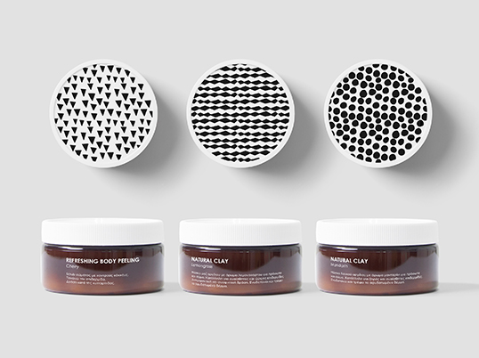 Corinne 黑白護(hù)膚化妝品包裝設(shè)計(jì)-上海包裝設(shè)計(jì)公司國(guó)外包裝設(shè)計(jì)欣賞5