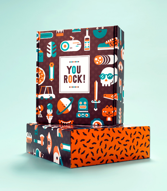 Patswerk 啤酒7周年紀念版包裝設計-上海包裝設計公司國外包裝設計欣賞2