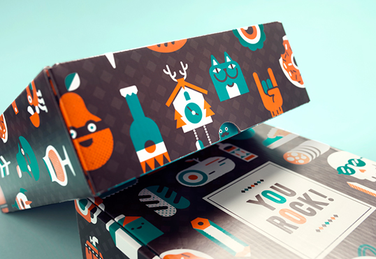 Patswerk 啤酒7周年紀念版包裝設計-上海包裝設計公司國外包裝設計欣賞3