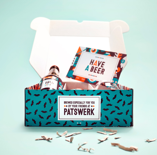 Patswerk 啤酒7周年紀念版包裝設計-上海包裝設計公司國外包裝設計欣賞4