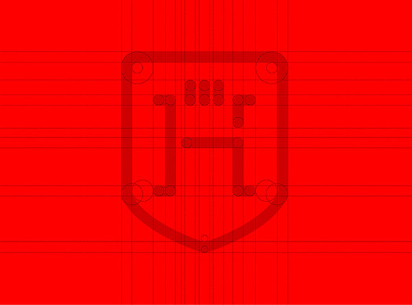 上海品牌策劃設(shè)計(jì)公司分享：Hugo律師事務(wù)所標(biāo)志設(shè)計(jì)品牌形象設(shè)計(jì)6