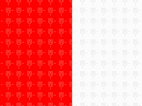 上海品牌策劃設(shè)計(jì)公司分享：Hugo律師事務(wù)所標(biāo)志設(shè)計(jì)品牌形象設(shè)計(jì)11