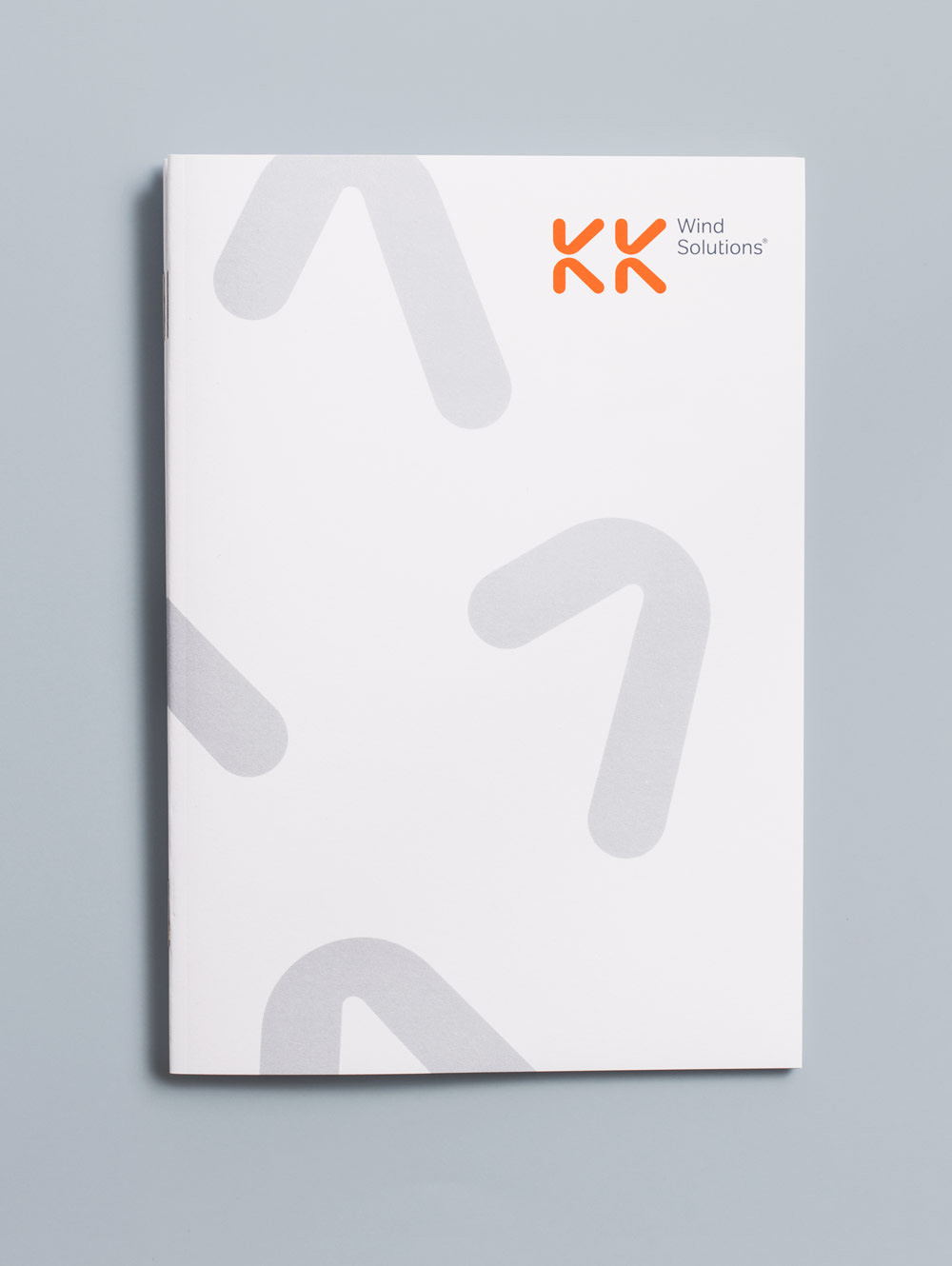 KK 風力渦能機公司品牌形象設計-上海品牌策劃設計公司設計欣賞5