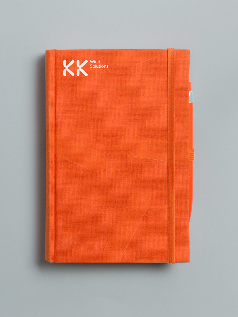 KK 風力渦能機公司品牌形象設計-上海品牌策劃設計公司設計欣賞8