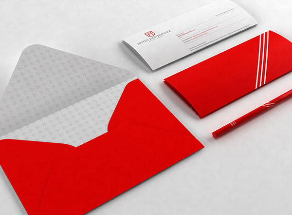 上海品牌策劃設(shè)計(jì)公司分享：Hugo律師事務(wù)所標(biāo)志設(shè)計(jì)品牌形象設(shè)計(jì)17