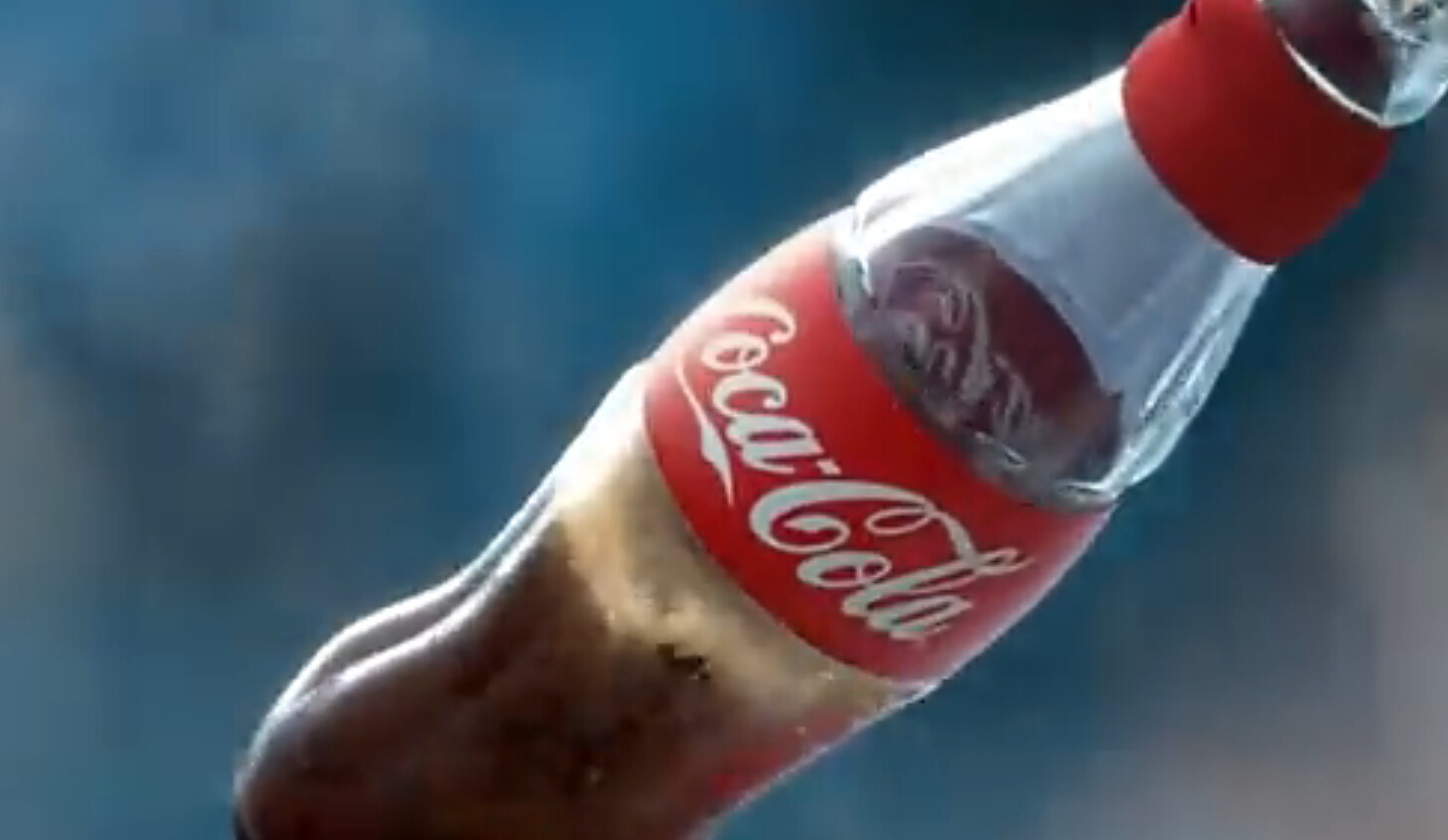  “瓶子的歷史”上海策劃公司尚略分享可口可樂瓶子100周年卡通電視廣告大片3