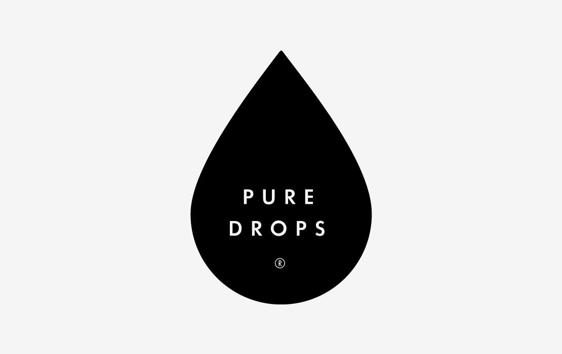 Pure Drops 紅酒包裝設計插畫版-上海包裝設計公司國外包裝設計欣賞5