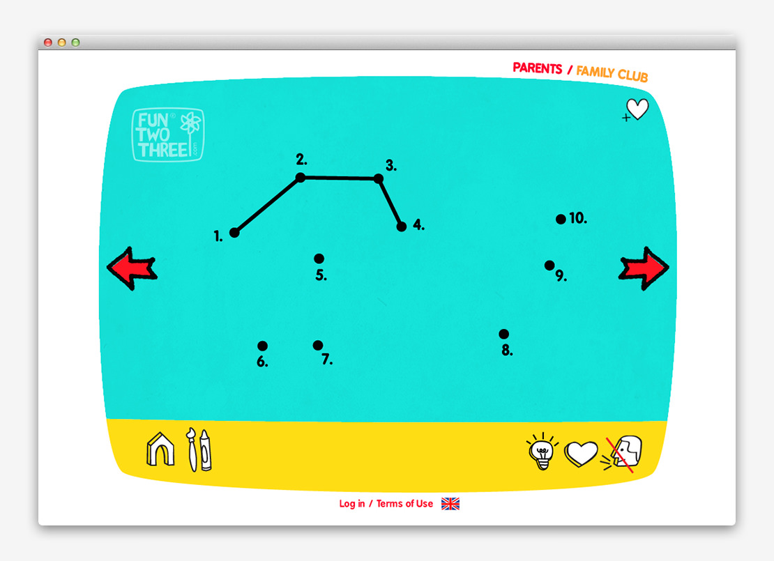 FunTwoThree 兒童網(wǎng)站設(shè)計與平面設(shè)計-上海平面設(shè)計公司設(shè)計推薦4