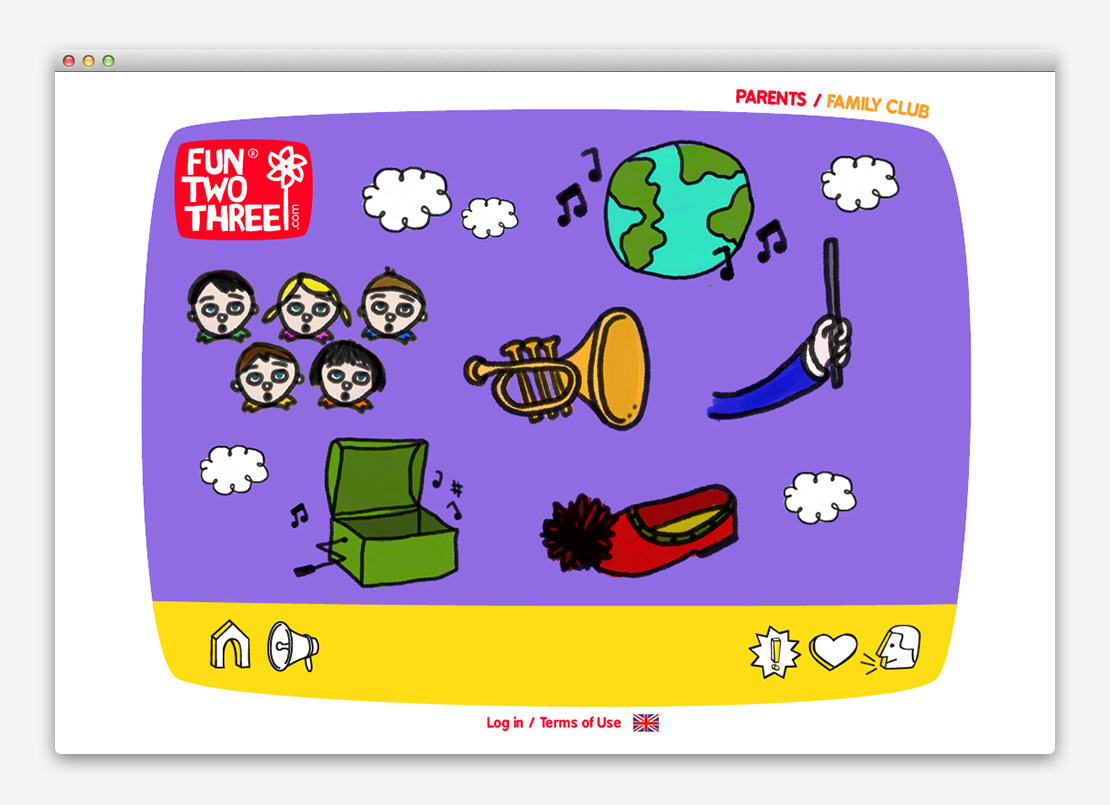 FunTwoThree 兒童網(wǎng)站設(shè)計與平面設(shè)計-上海平面設(shè)計公司設(shè)計推薦8