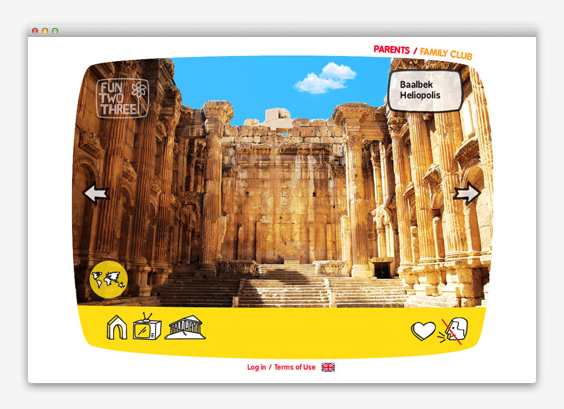 FunTwoThree 兒童網(wǎng)站設(shè)計與平面設(shè)計-上海平面設(shè)計公司設(shè)計推薦11