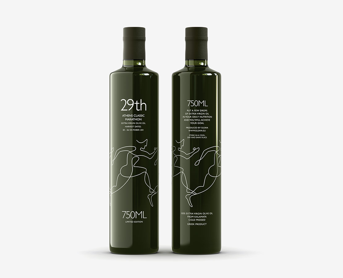 上海包裝設計公司尚略分享：29th特級初榨橄欖油包裝設計2