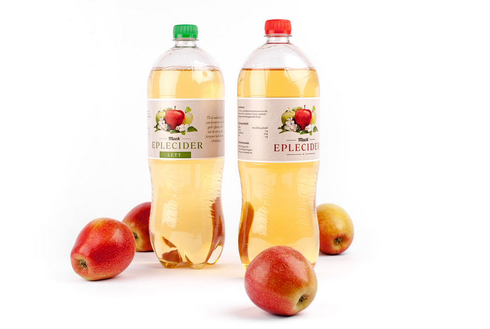 bynorth 蘋果汁飲料包裝設(shè)計圖片-上海包裝設(shè)計公司設(shè)計分享1