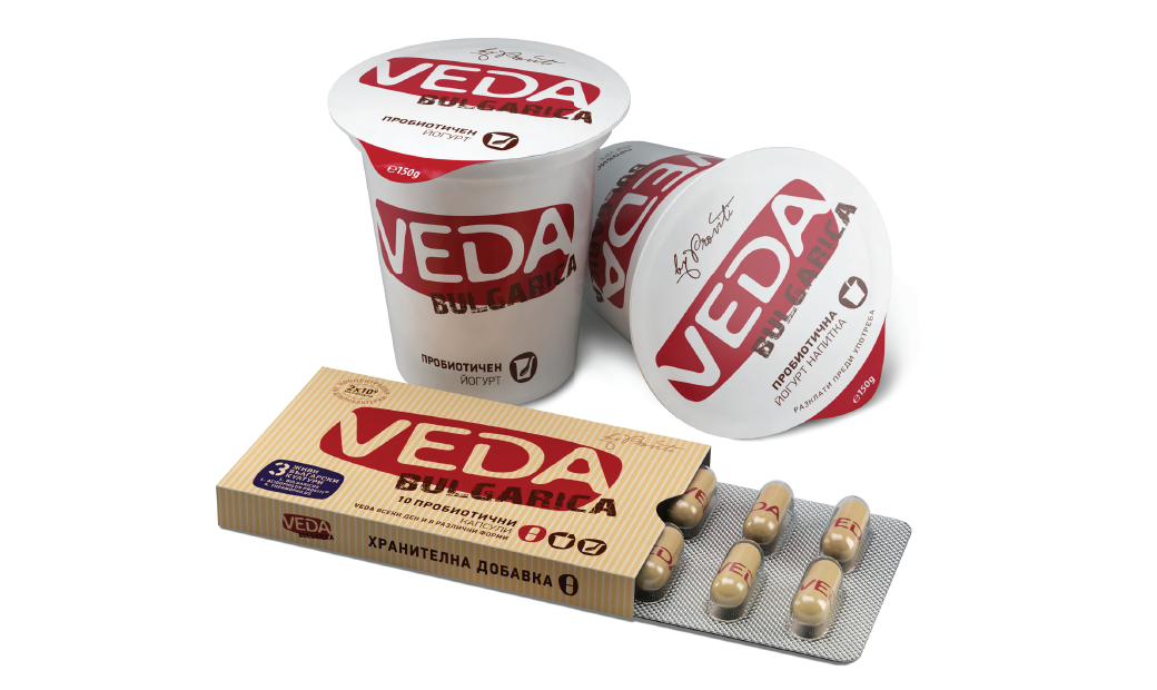 EDA 益生菌膠囊酸奶環保包裝設計-上海包裝設計公司設計推薦1