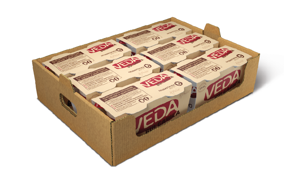 EDA 益生菌膠囊酸奶環保包裝設計-上海包裝設計公司設計推薦3