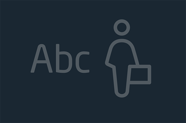 Aena 航空導航與客戶服務品牌識別設計導航圖標設計4