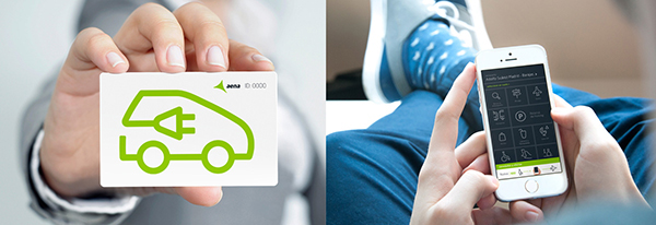 Aena 航空導航與客戶服務品牌識別設計導航圖標設計7