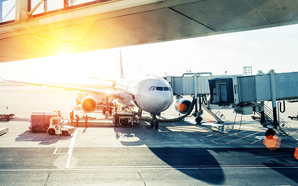 Aena 航空導航與客戶服務品牌識別設計導航圖標設計23