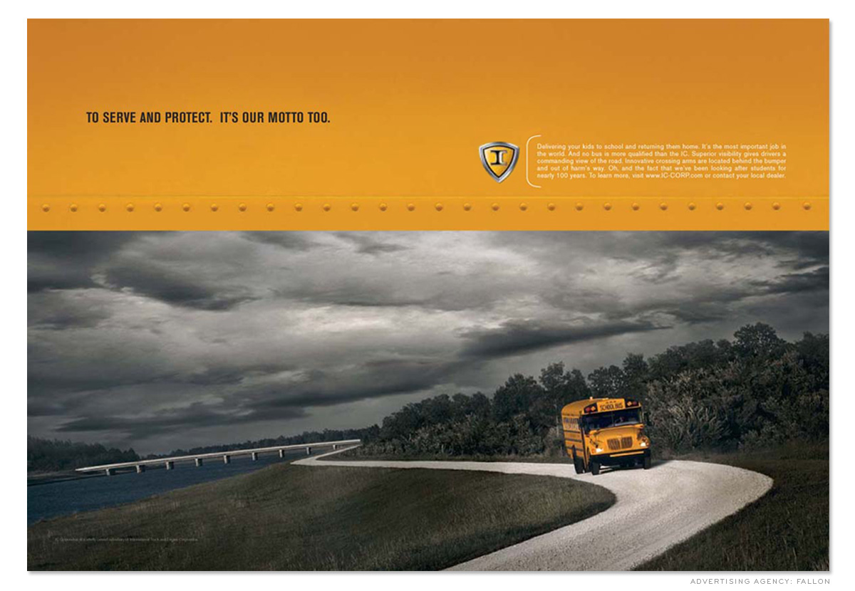 INTERNATIONAL卡車品牌標志設計VI設計9