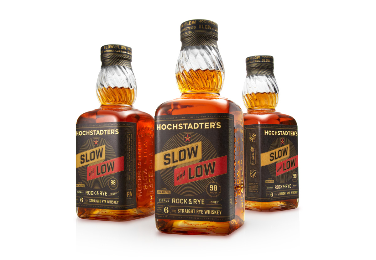 HOCHSTADTER''''S 威士忌酒包裝設(shè)計(jì)-上海包裝設(shè)計(jì)公司包裝設(shè)計(jì)佳作1