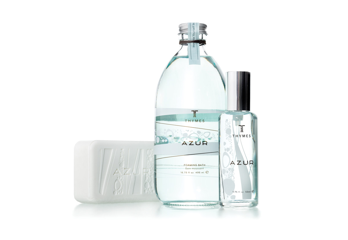 THYMES 化妝品包裝設計6