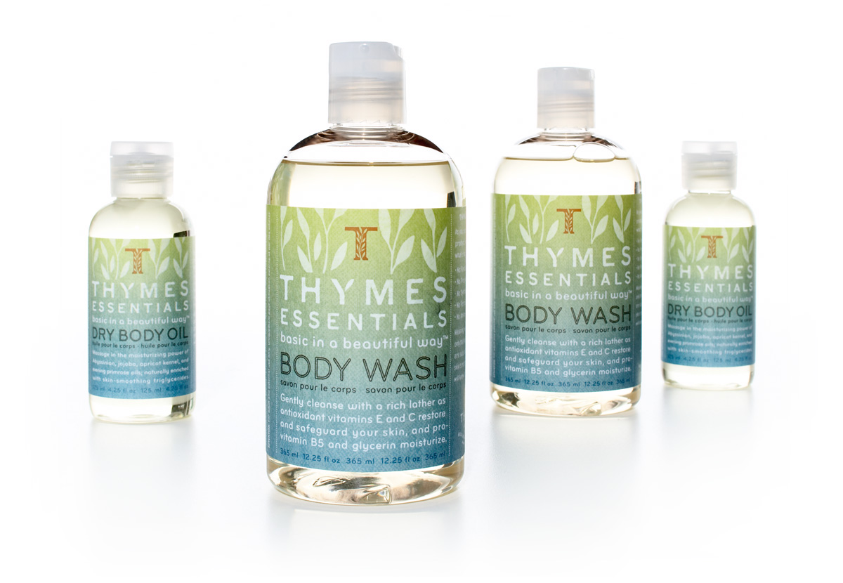 THYMES 化妝品包裝設計10