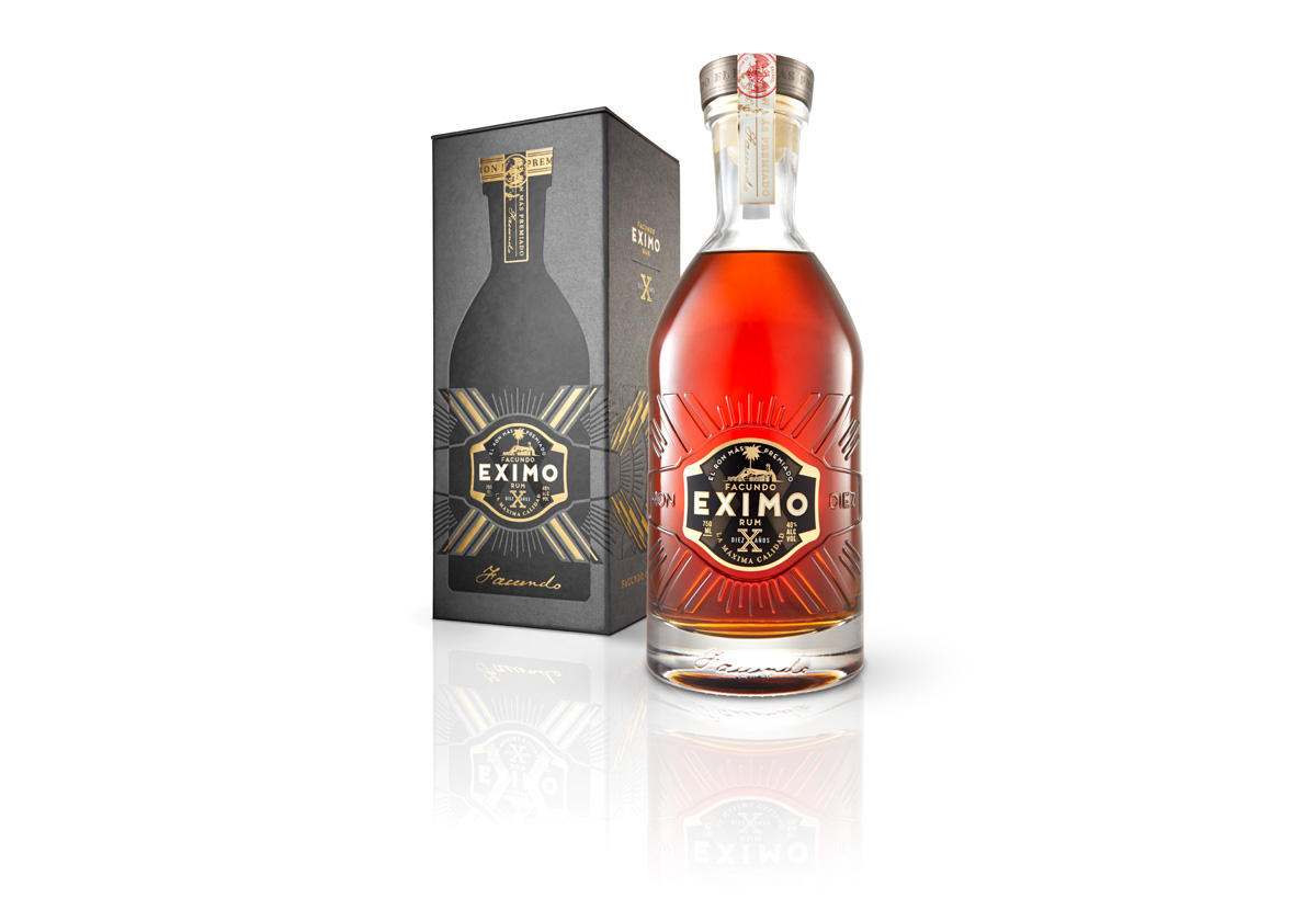 BACARDI 百加得朗姆酒包裝設計-上海包裝設計公司國外包裝設計欣賞9