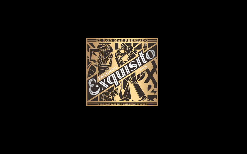 BACARDI 百加得朗姆酒包裝設計-上海包裝設計公司國外包裝設計欣賞5