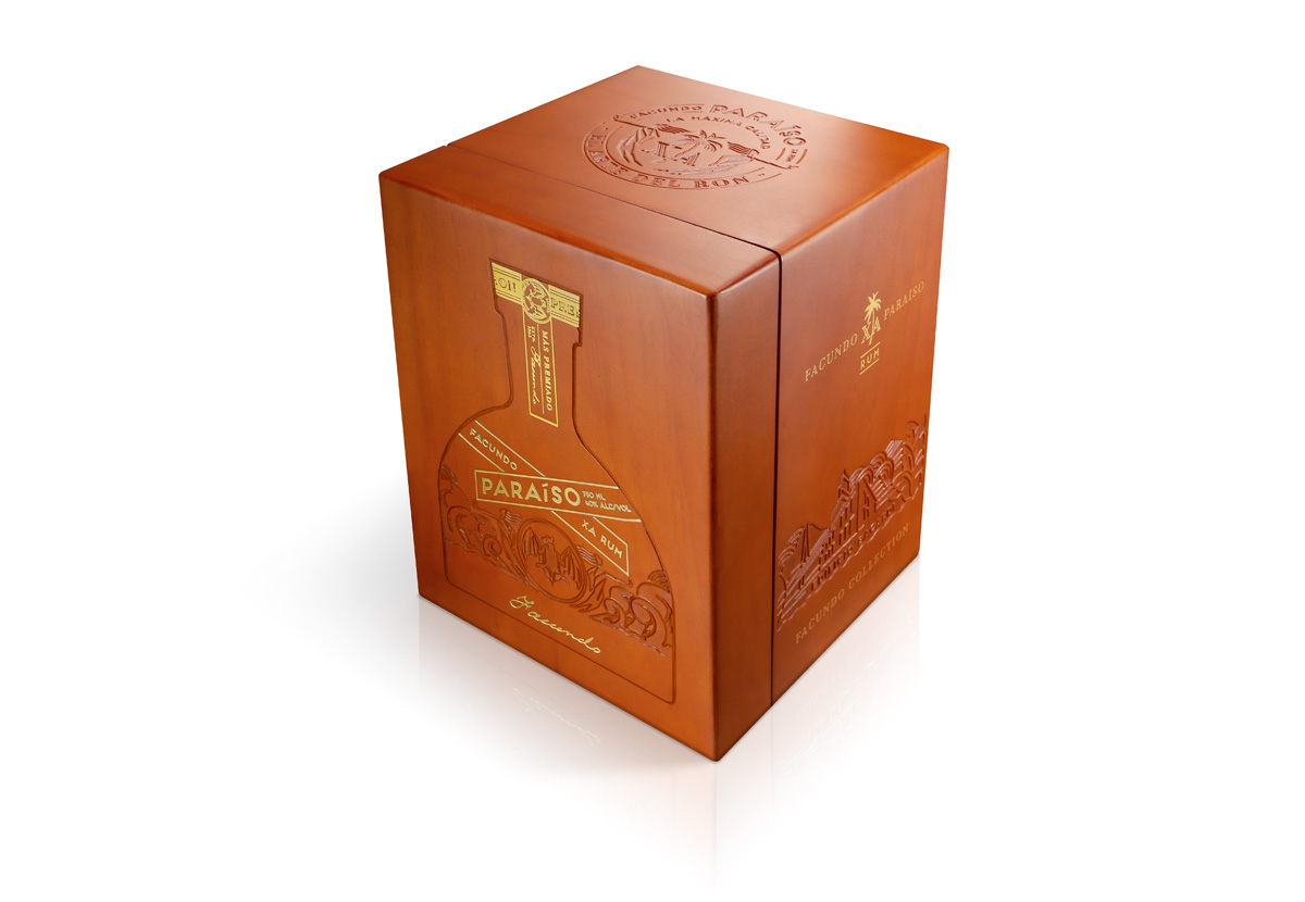 BACARDI 百加得朗姆酒包裝設計-上海包裝設計公司國外包裝設計欣賞14