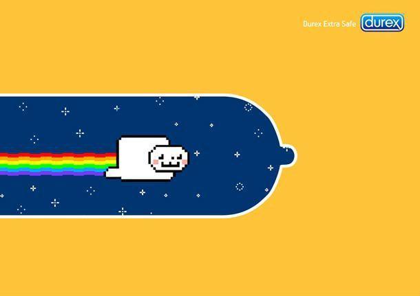 Durex套套創意廣告3
