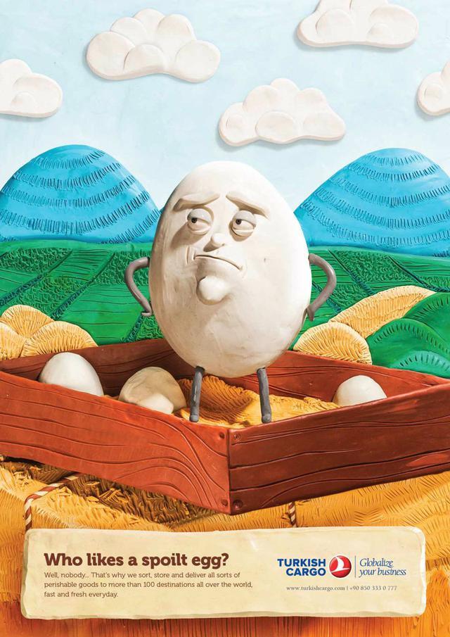 土耳其航空平面廣告創意設計2-上海廣告設計公司