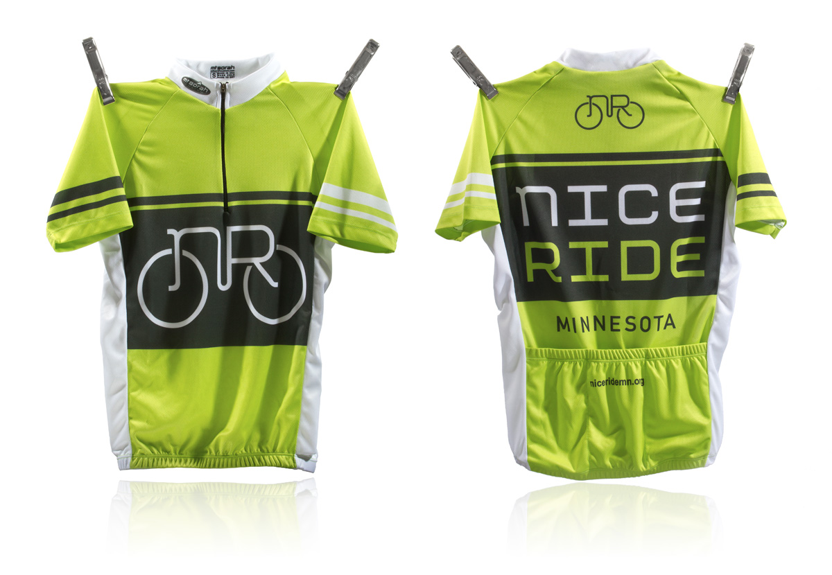 明尼蘇達城市自行車運動品牌形象設計6