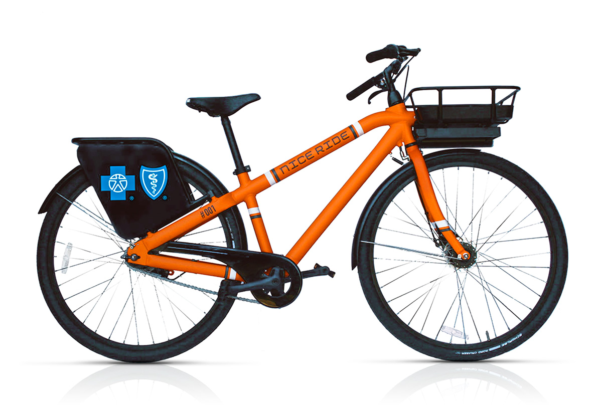 明尼蘇達城市自行車運動品牌形象設計8