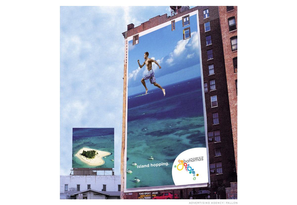 巴哈馬海島旅游品牌形象設計-上海品牌策劃設計公司9