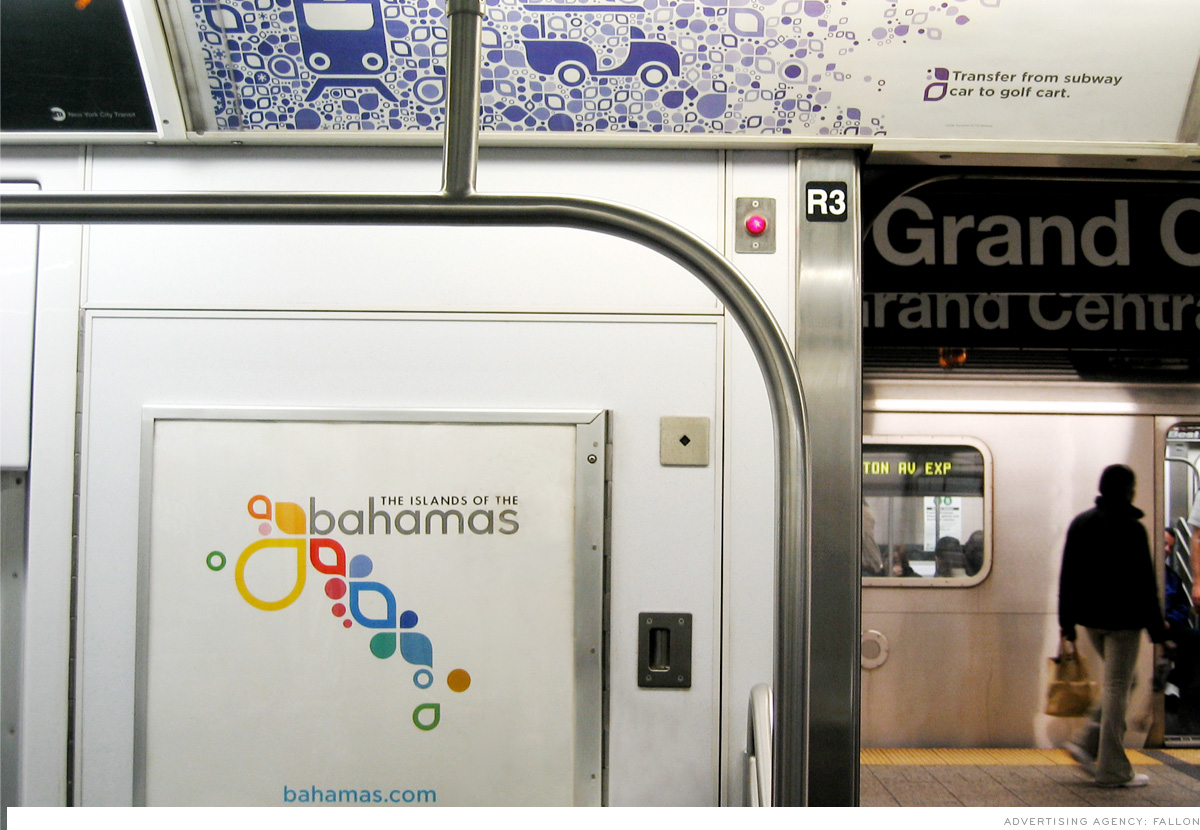 巴哈馬海島旅游品牌形象設計-上海品牌策劃設計公司10