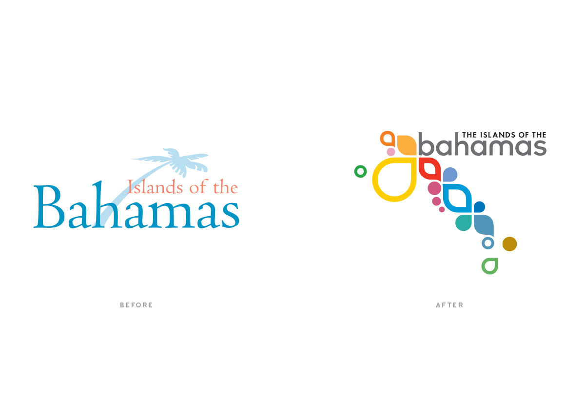 巴哈馬海島旅游品牌形象設計-上海品牌策劃設計公司11