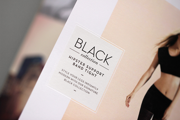 上海畫冊設計公司分享：BLANQI 時尚服飾品牌畫冊設計7