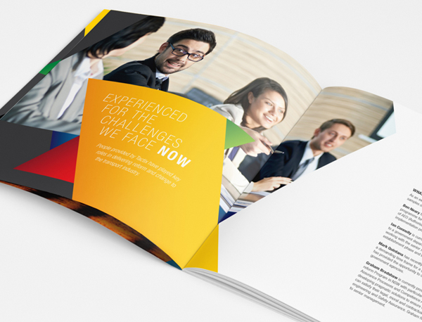 上海宣傳冊設計公司分享Tactix 軌道交通服務公司宣傳冊設計1-內頁設計