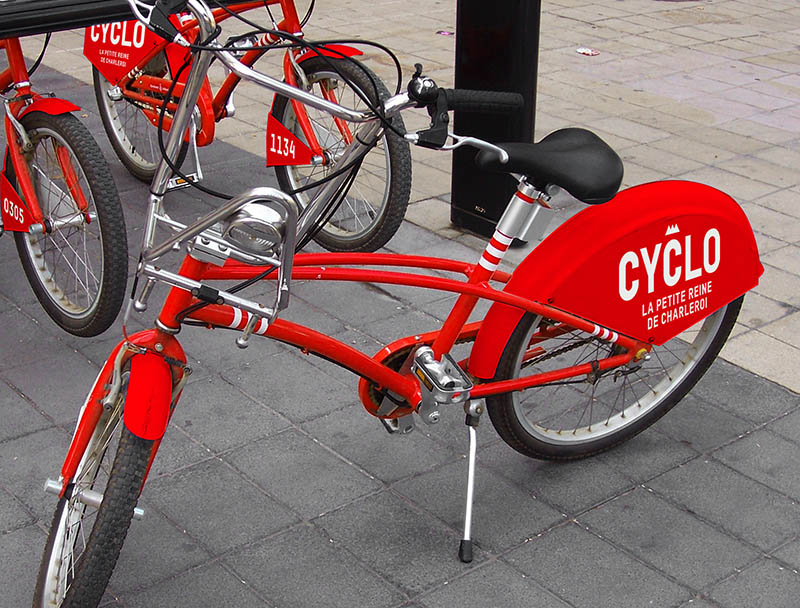 上海品牌策劃設計公司分享比利時Charleroi城市旅游品牌形象設計logo設計10