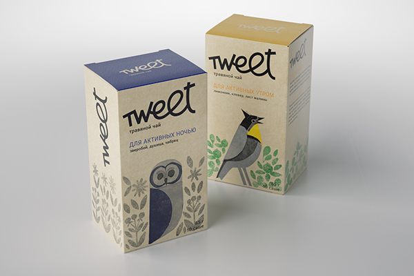 上海包裝設(shè)計公司分享TWEET 沖泡涼茶包裝設(shè)計-5