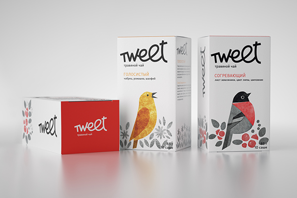 上海包裝設(shè)計公司分享TWEET 沖泡涼茶包裝設(shè)計-7