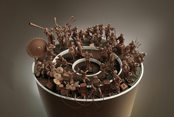 上海廣告策劃公司分享McCafe麥咖啡平面創(chuàng)意廣告設(shè)計(jì)3