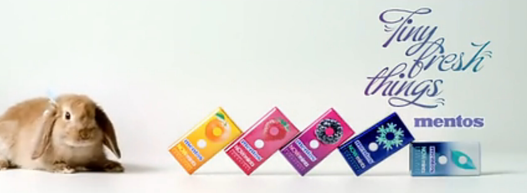 尚略上海策劃公司分享：mentos曼妥思口香糖廣告宣傳片“戀人微小的驚喜”2