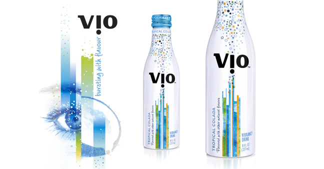 Vio 天然果汁飲品包裝設(shè)計(jì)-上海包裝設(shè)計(jì)公司分享7