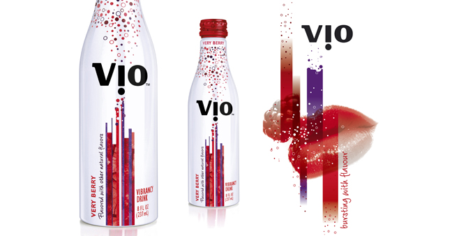 Vio 天然果汁飲品包裝設(shè)計(jì)-上海包裝設(shè)計(jì)公司分享5