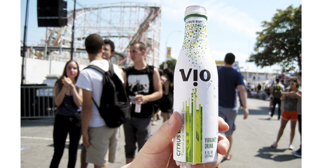 Vio 天然果汁飲品包裝設(shè)計(jì)-上海包裝設(shè)計(jì)公司分享8